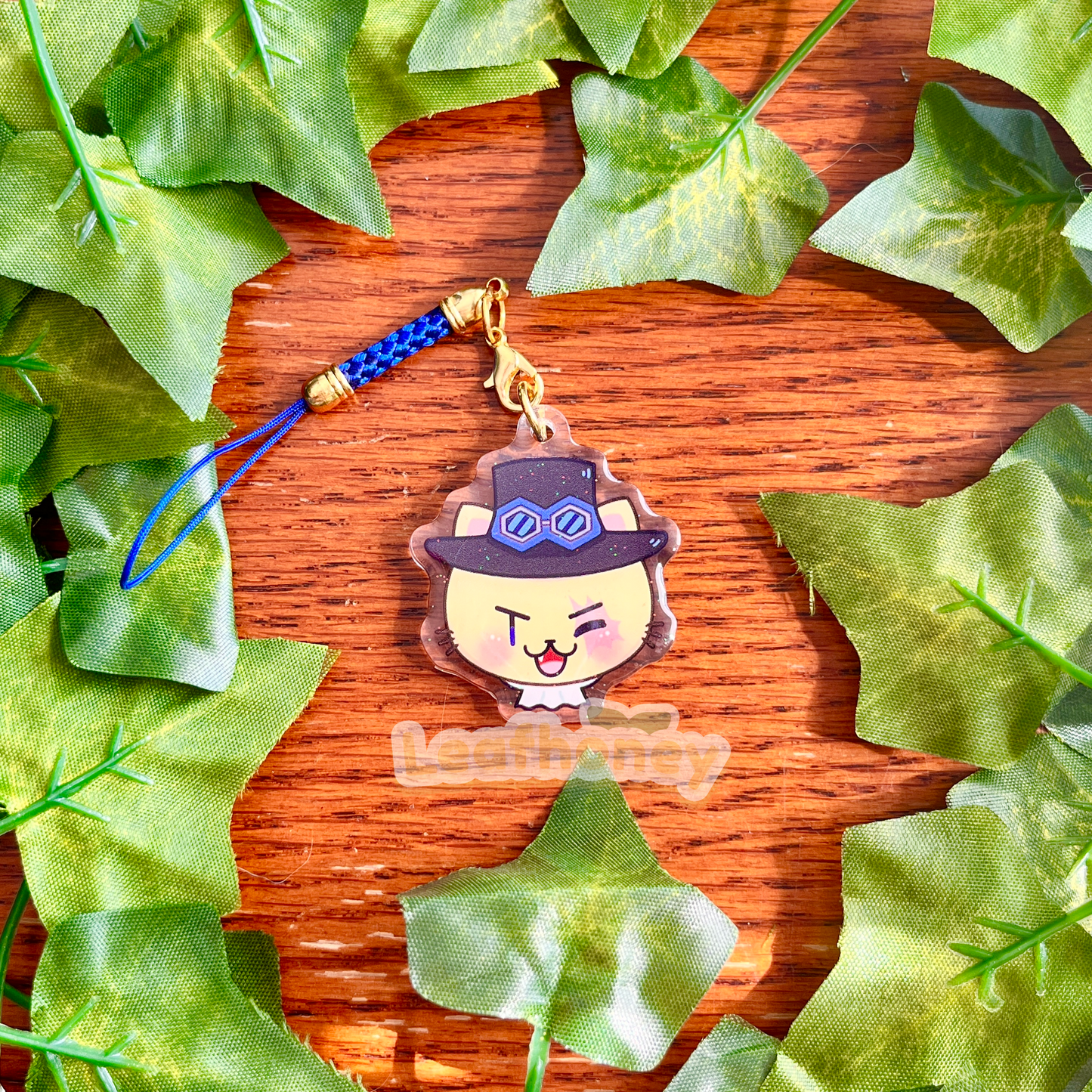 Noble Brother Mini Charm