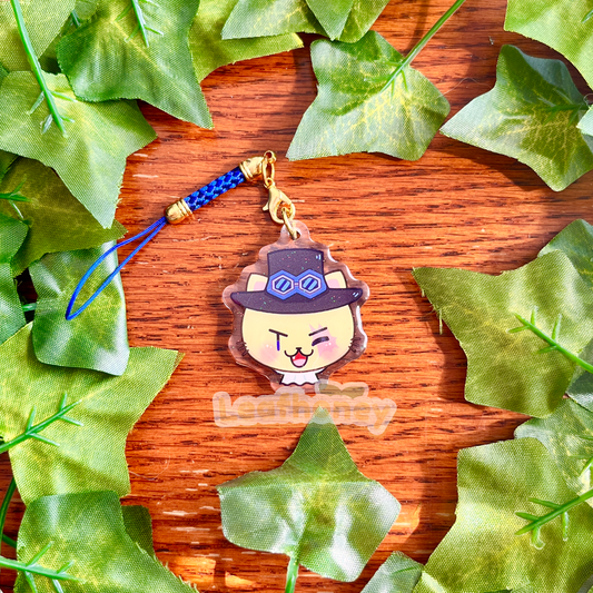 Noble Brother Mini Charm