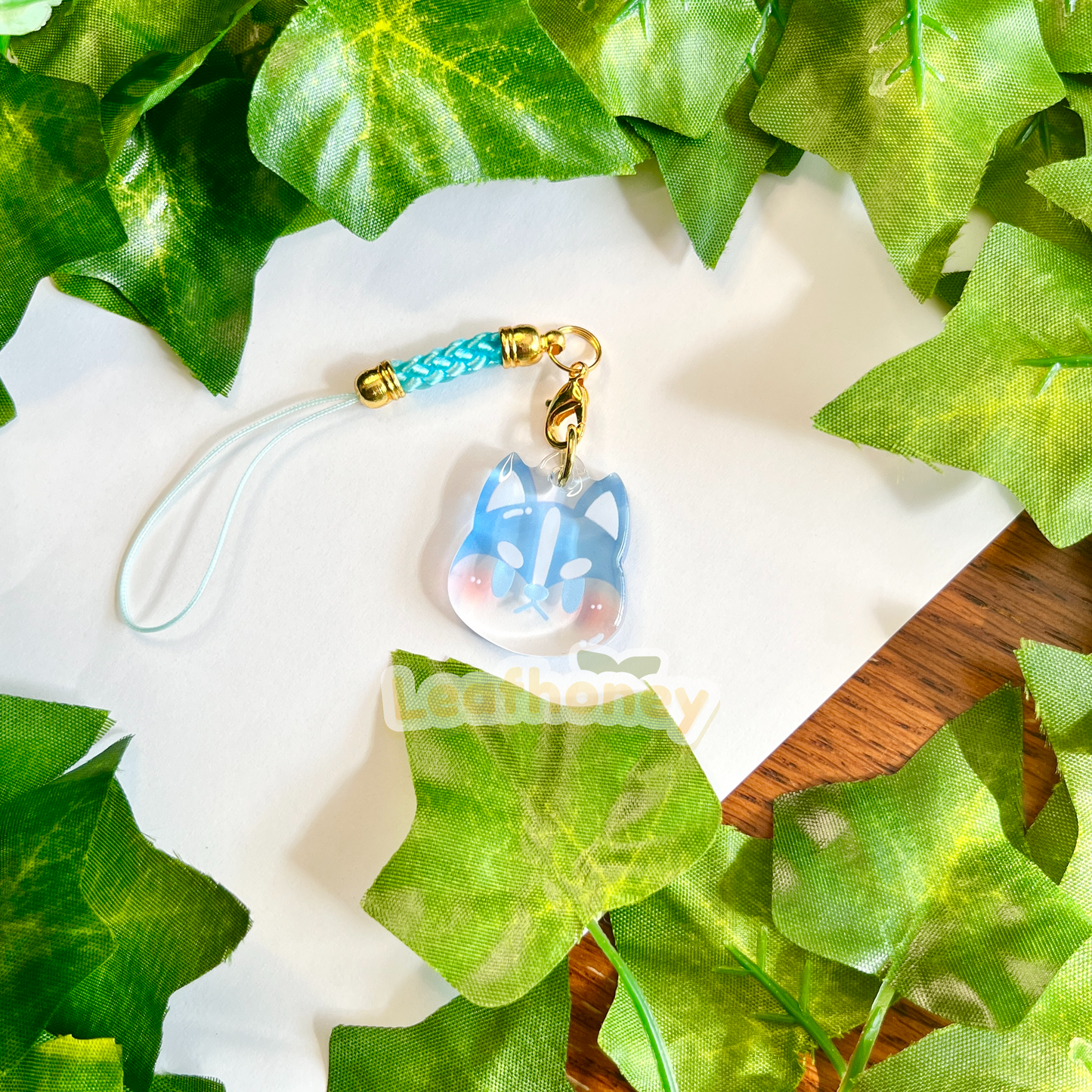 Kaiba Jelly Mini Charm