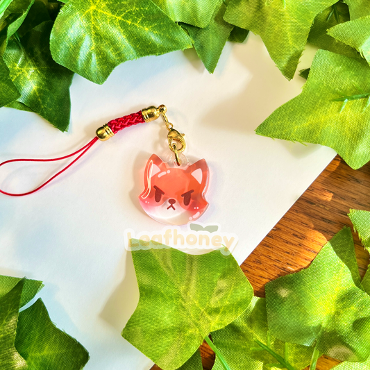 Mango Jelly Mini Charm