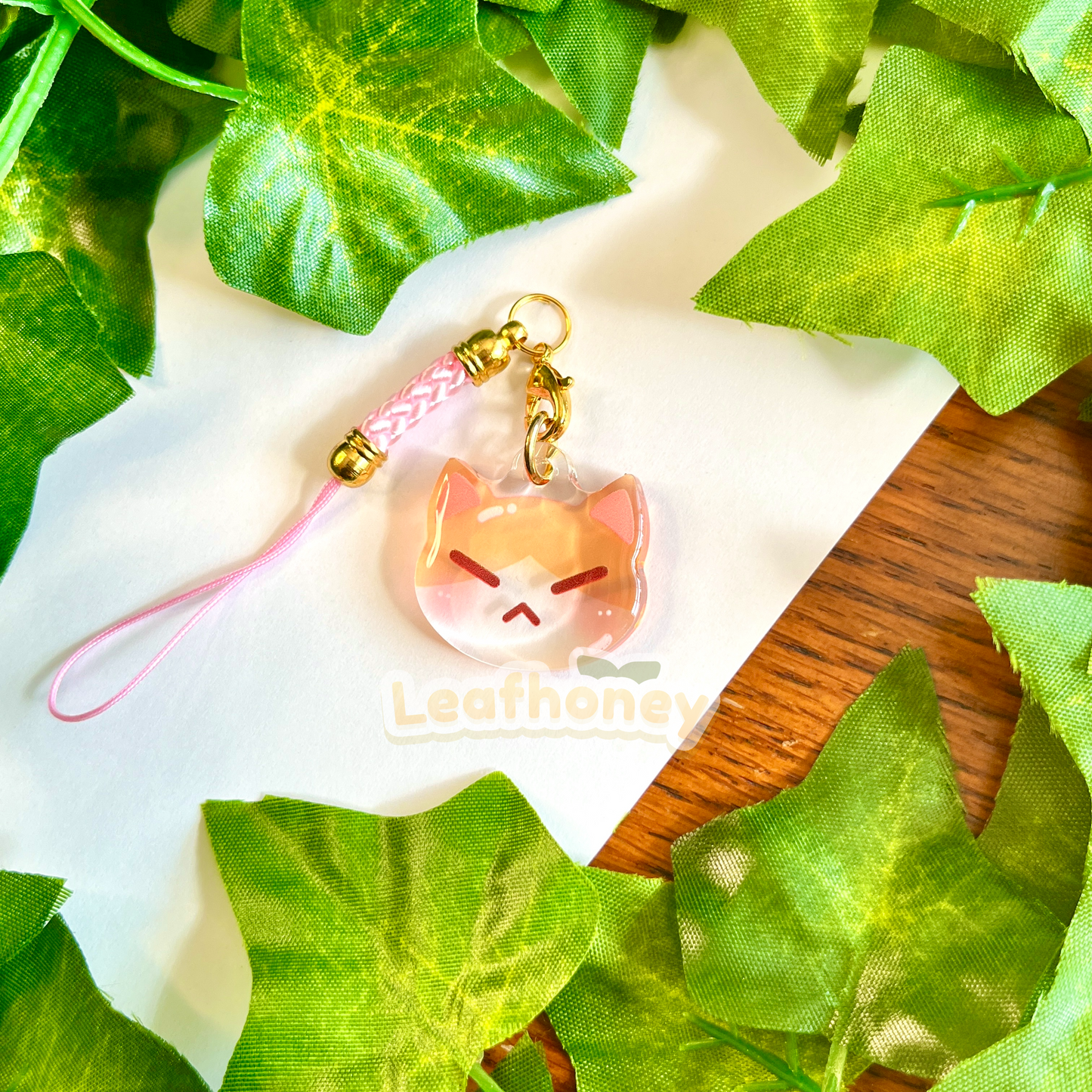 Omu Jelly Mini Charm