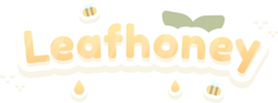 LEAFHONEY logo