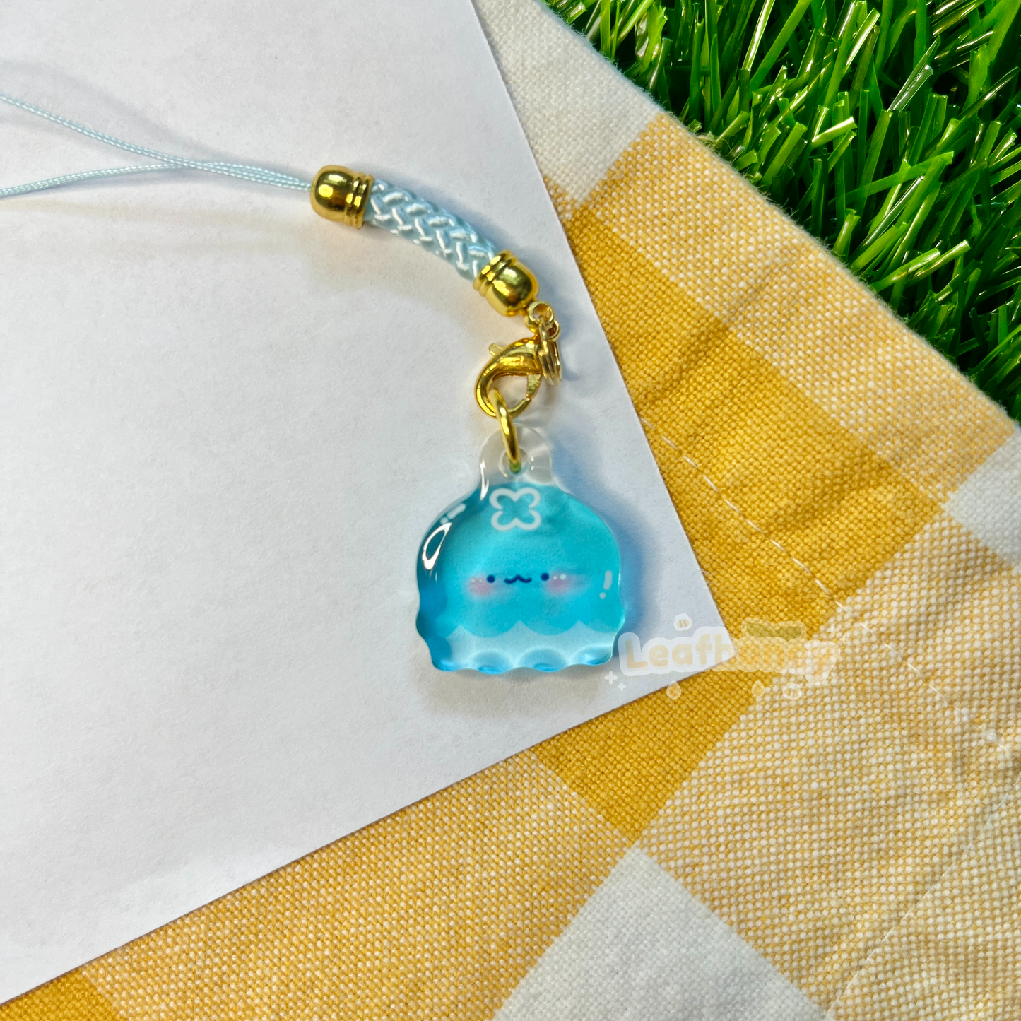 Sea Creatures Mini Charms