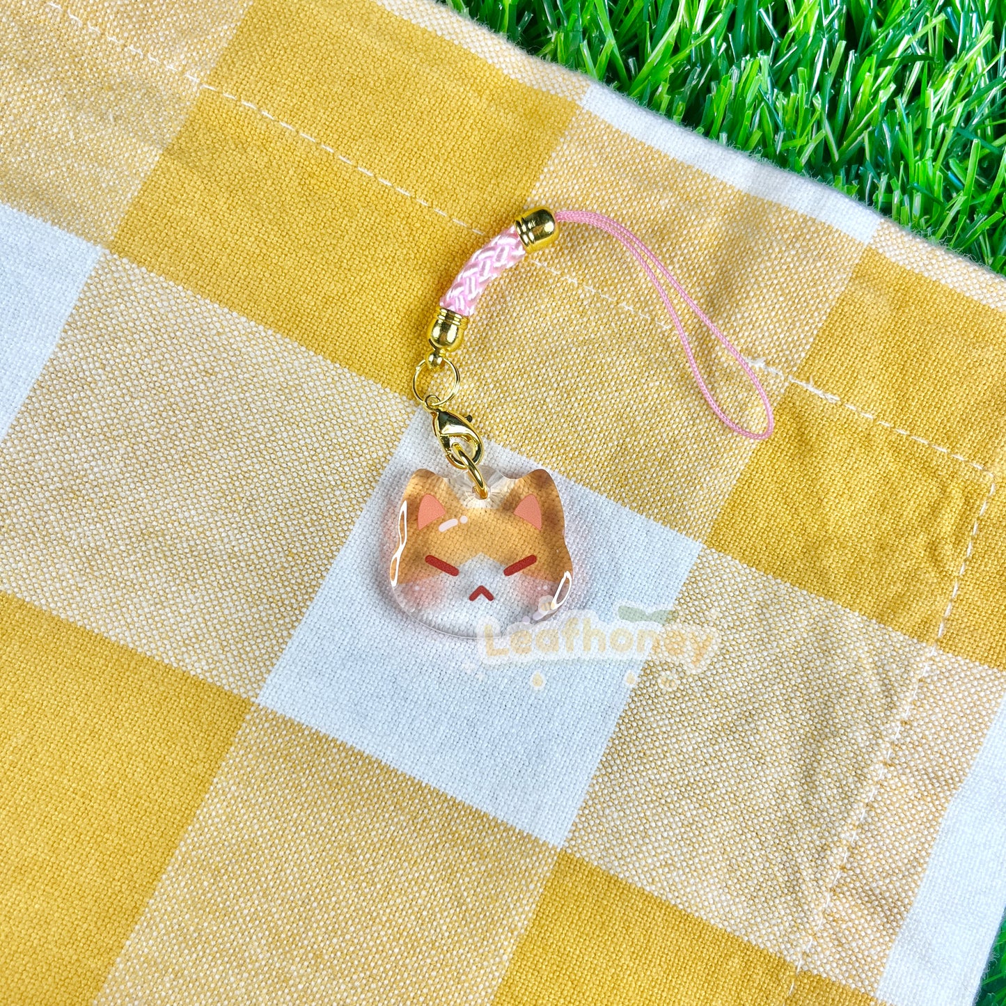 Omu Jelly Mini Charm