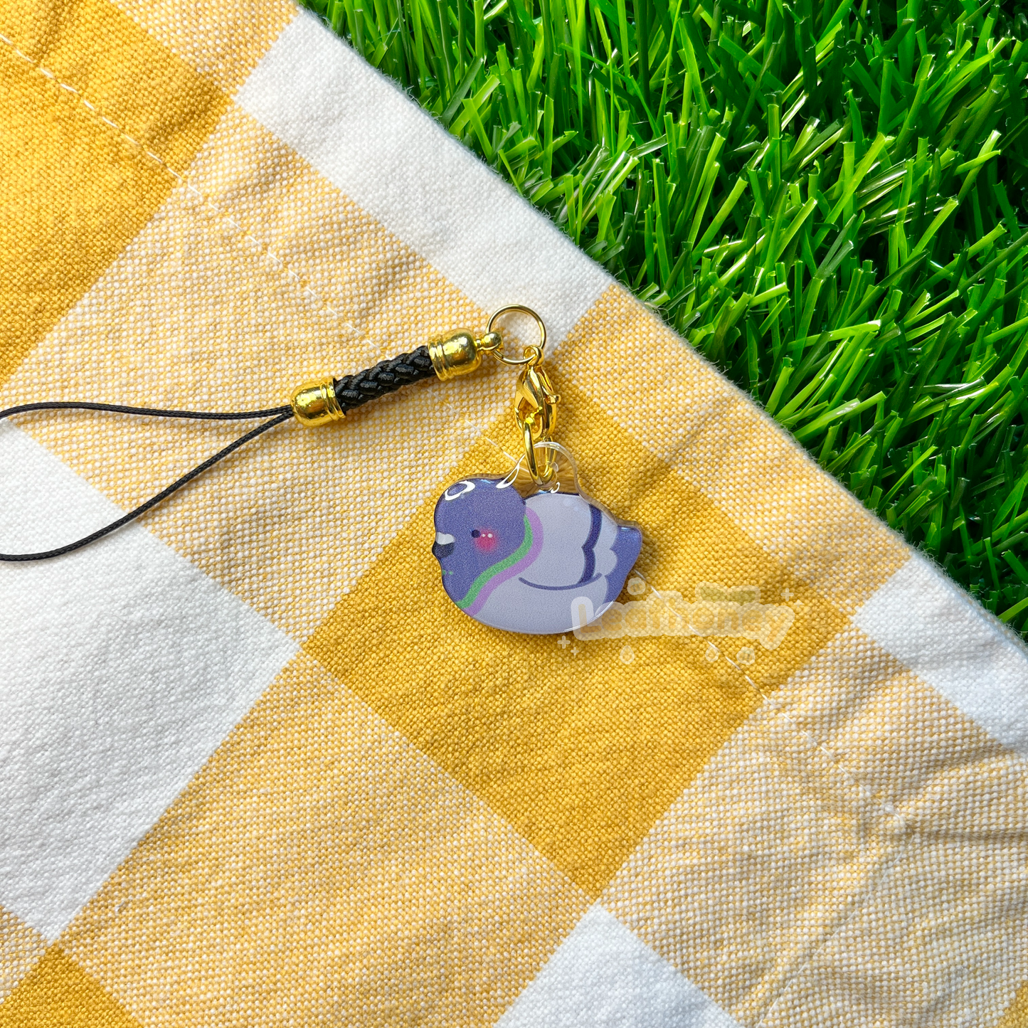 Birds! Mini Charms