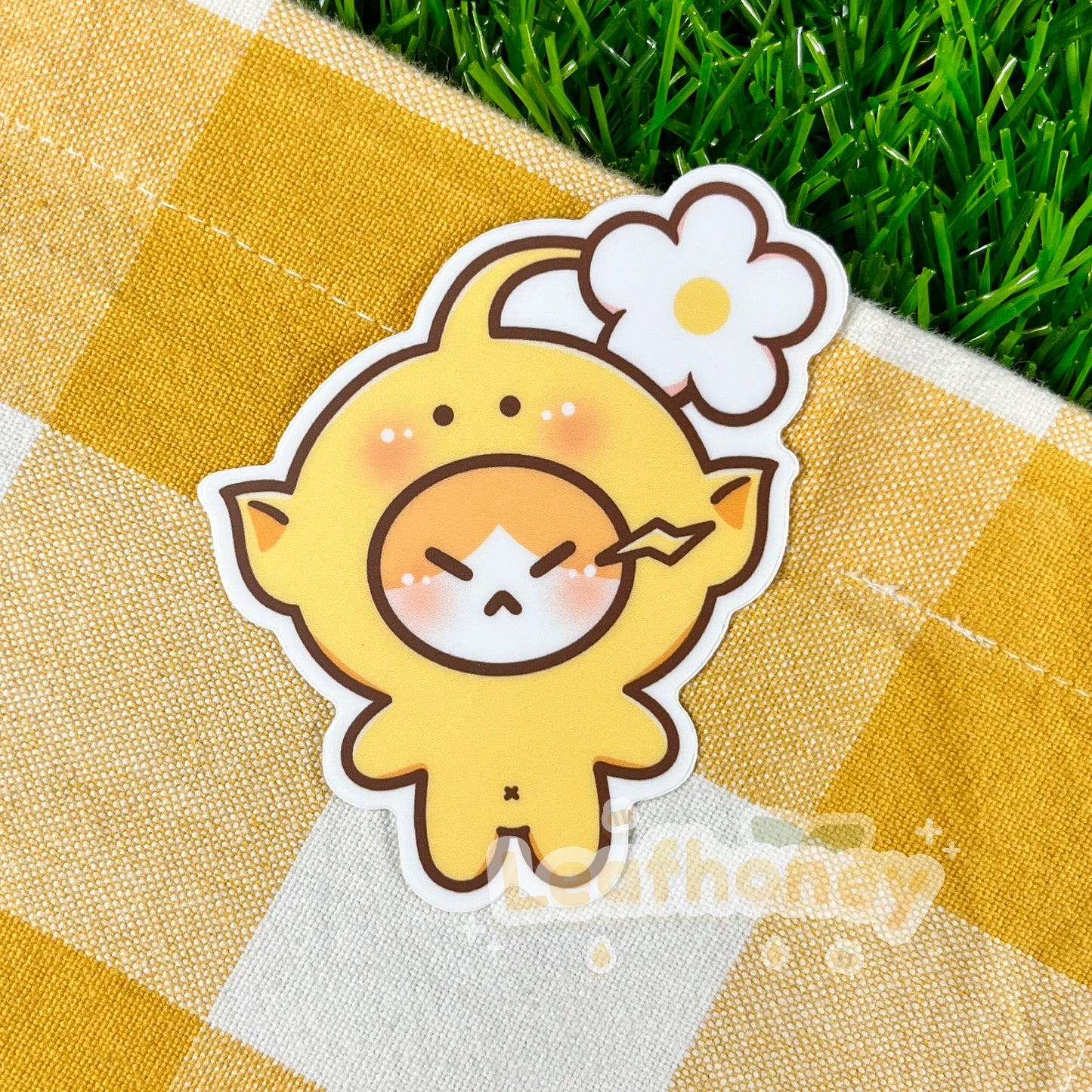 Bloom Buddies Vinyl Stickers