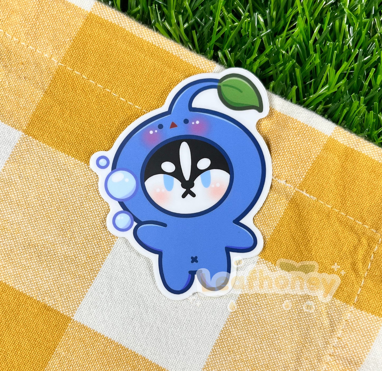 Bloom Buddies Vinyl Stickers