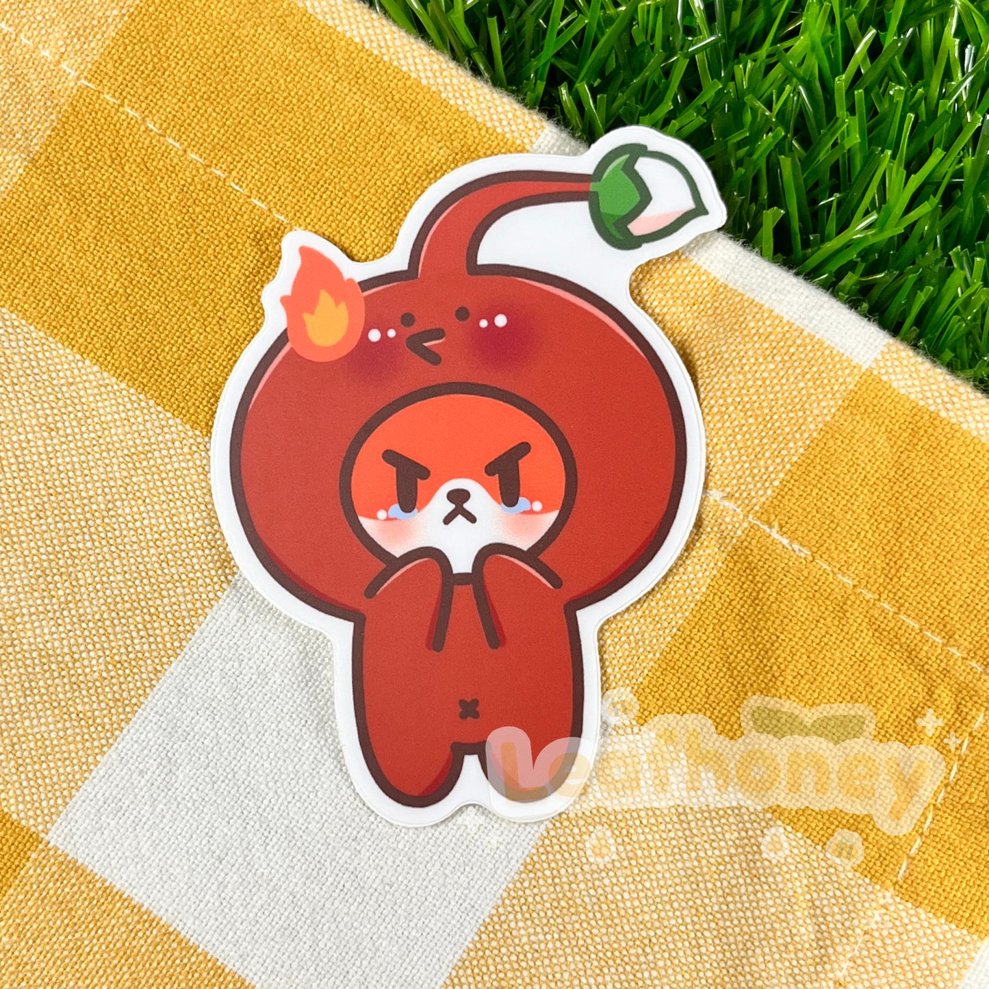 Bloom Buddies Vinyl Stickers