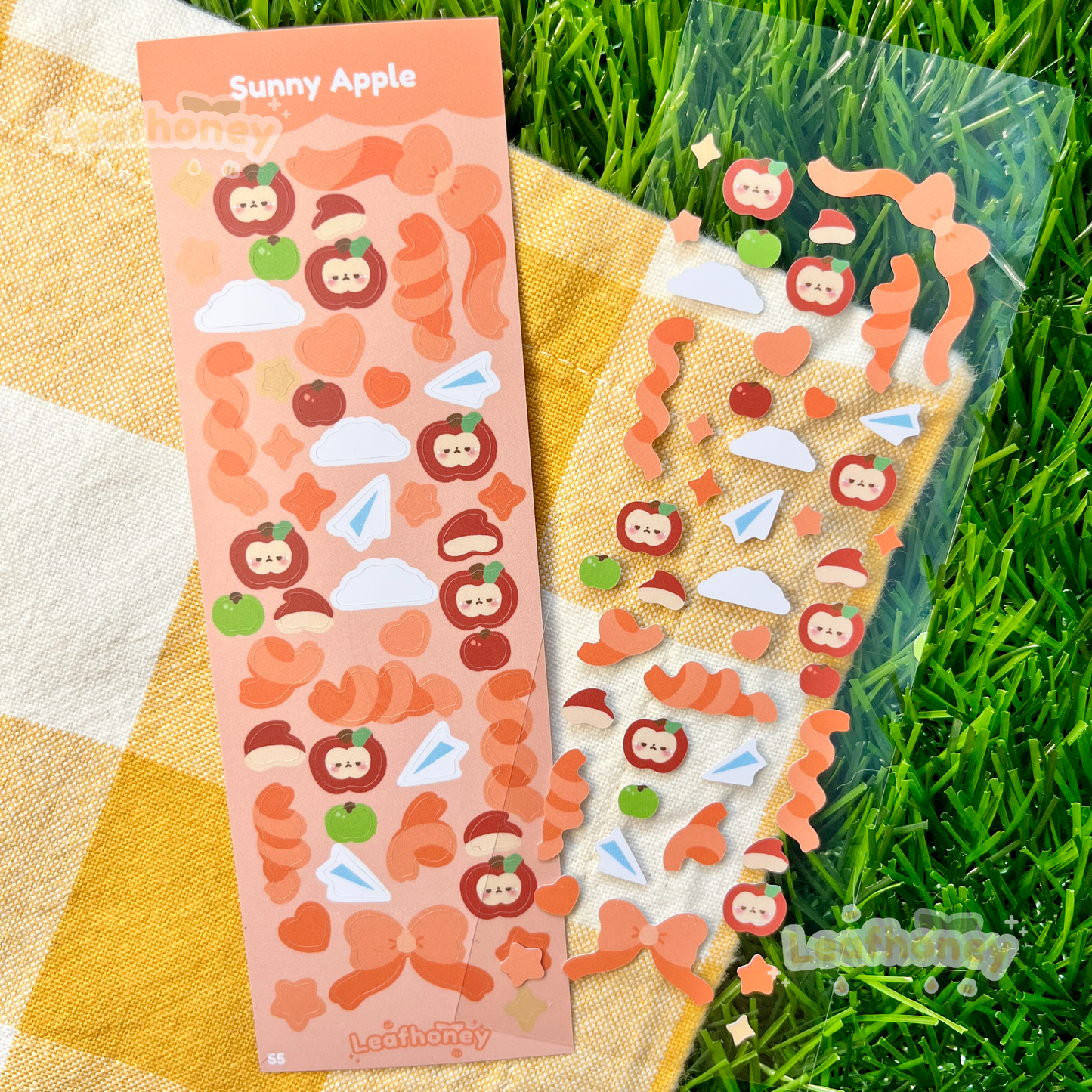 LaDs Deco Sticker Sheets