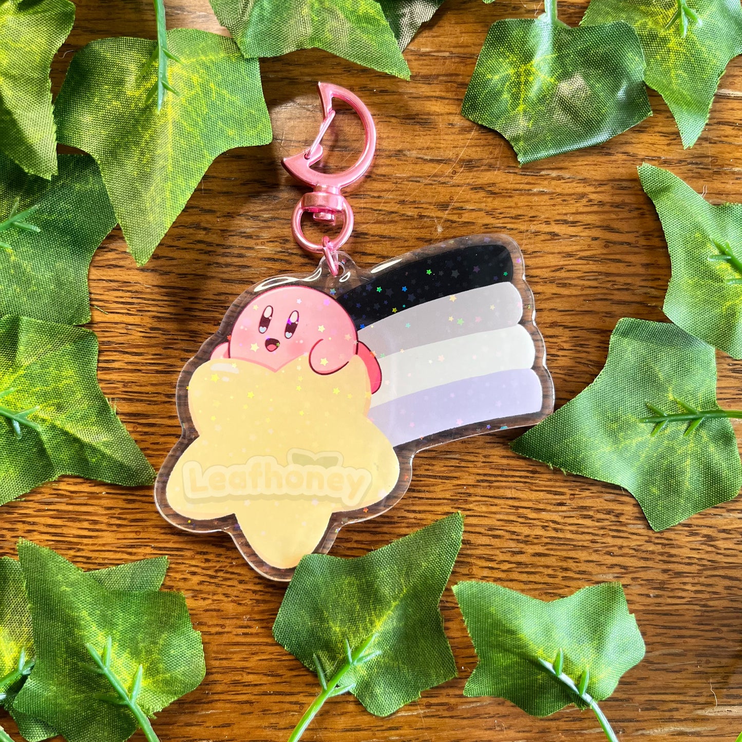 POYO LGBTQ+ Acrylic Charms