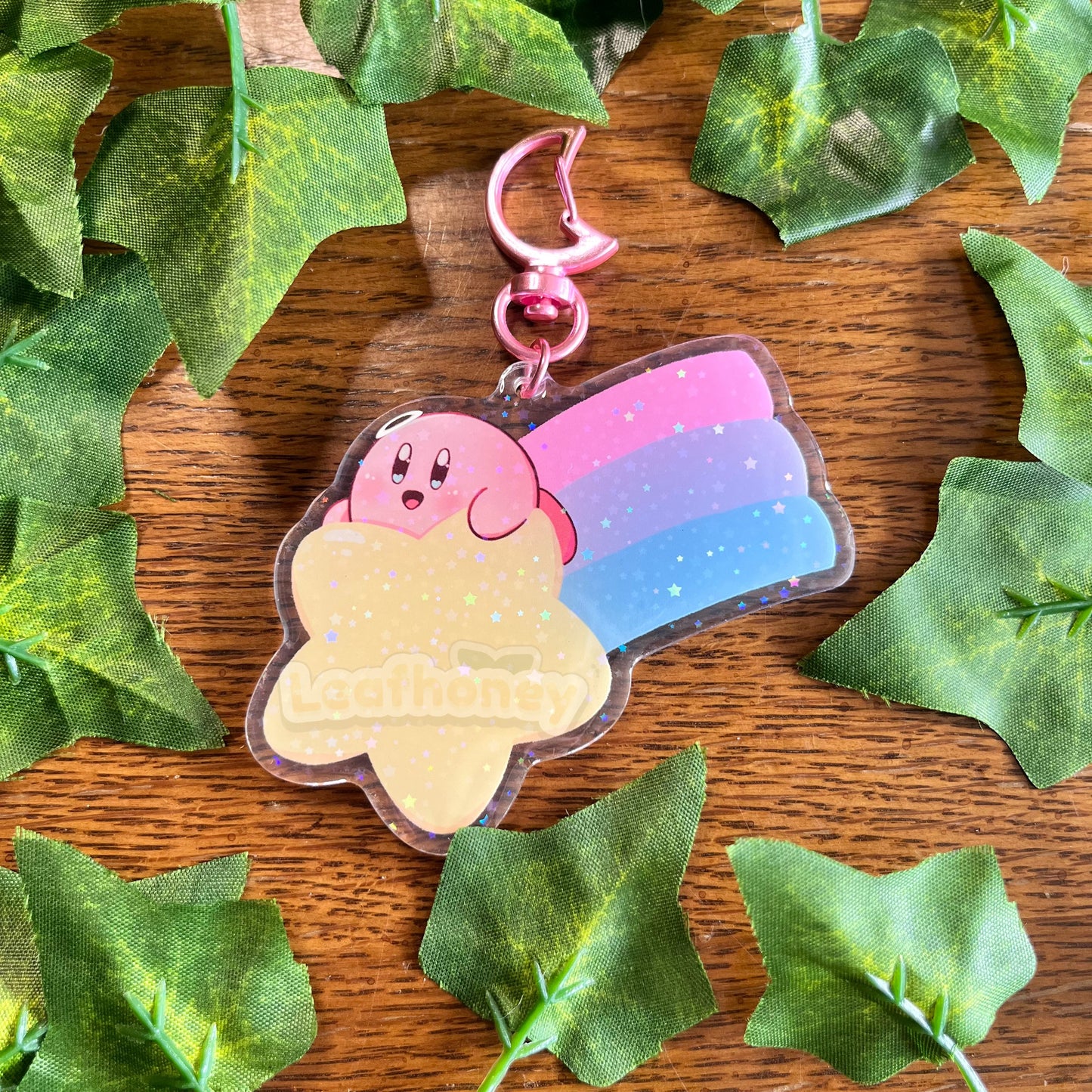 POYO LGBTQ+ Acrylic Charms