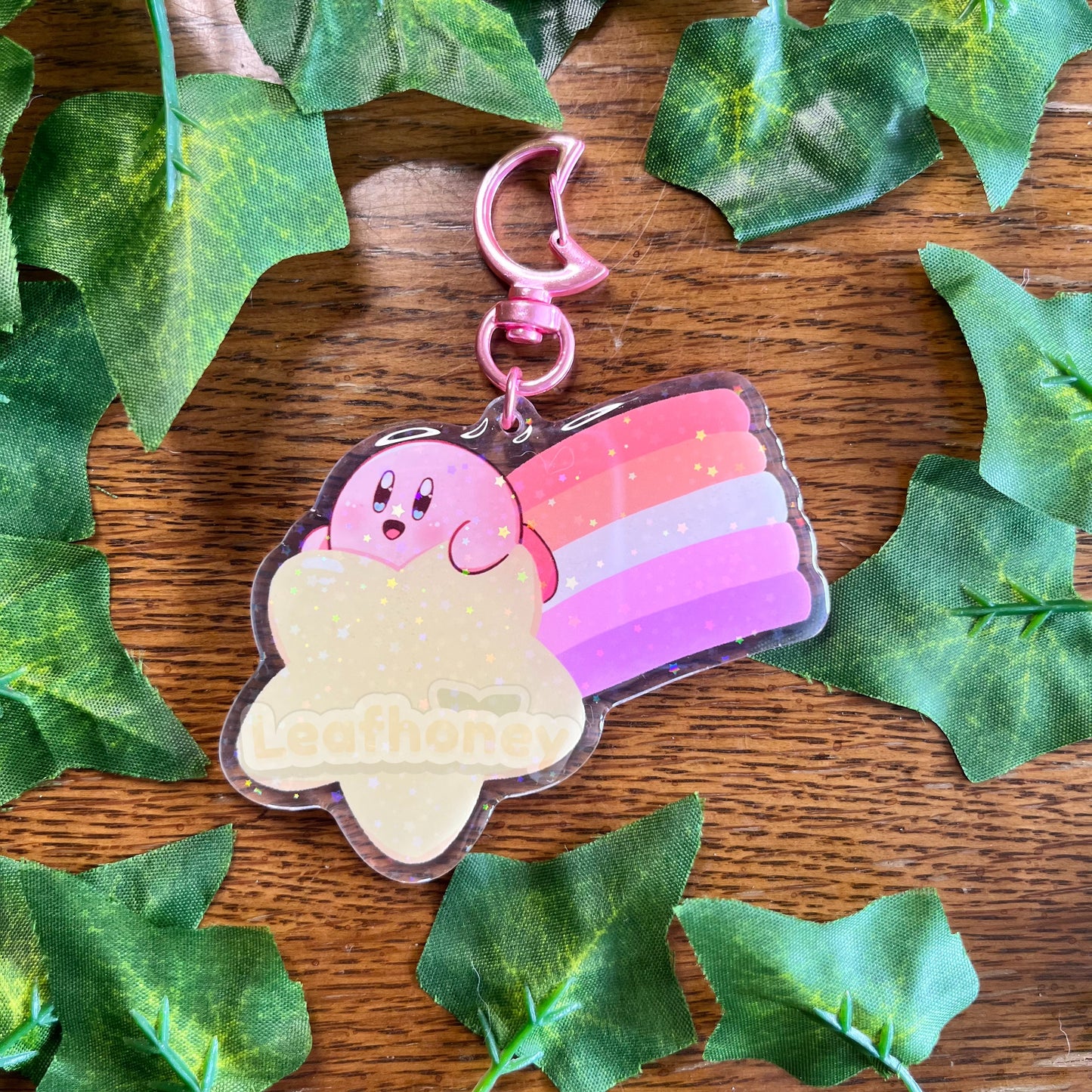POYO LGBTQ+ Acrylic Charms