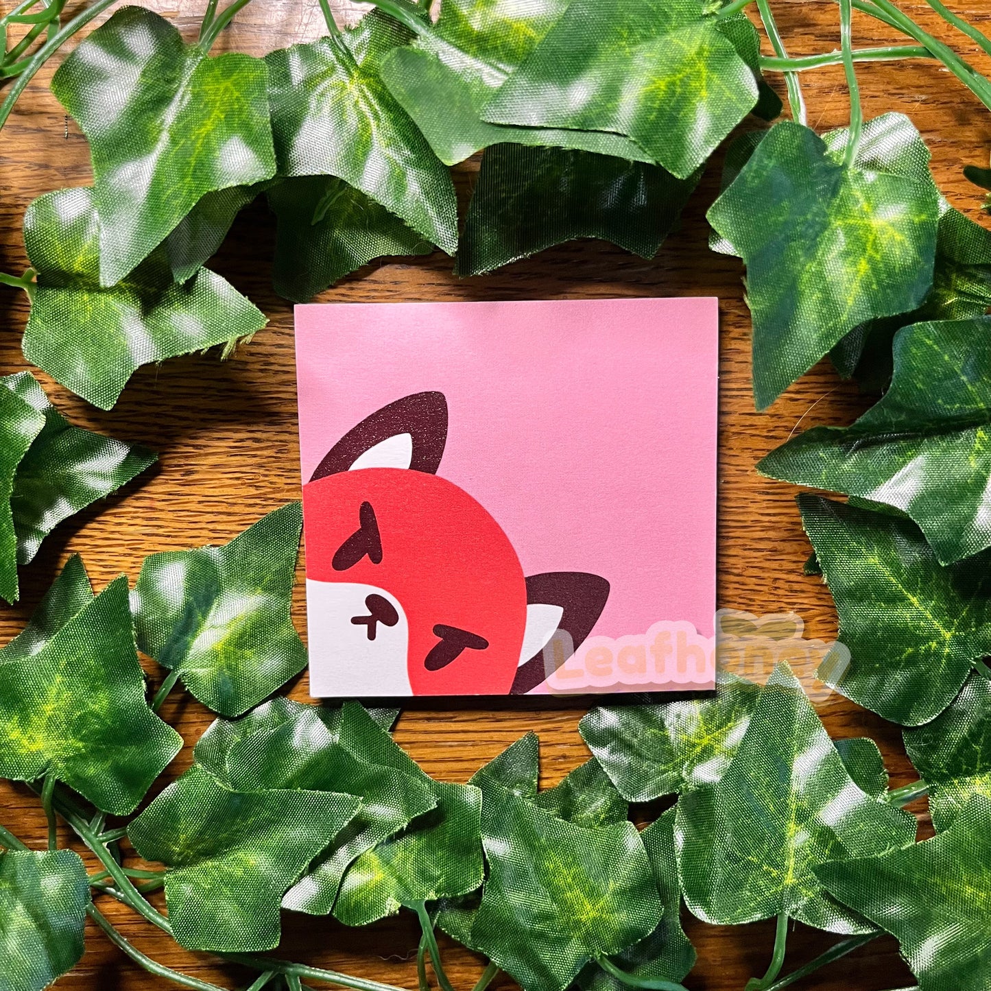 Peeking Omu & Friends Sticky Notes