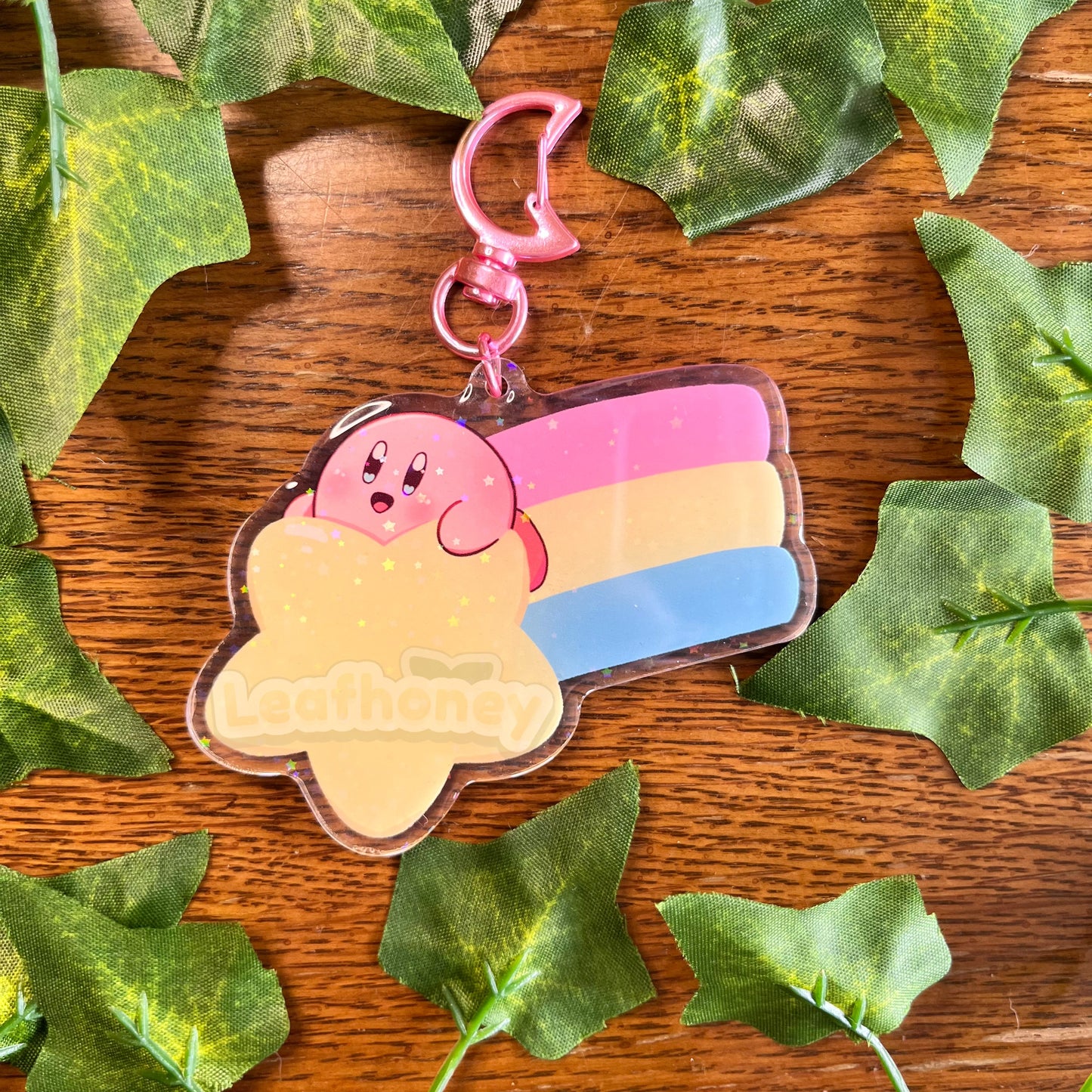POYO LGBTQ+ Acrylic Charms