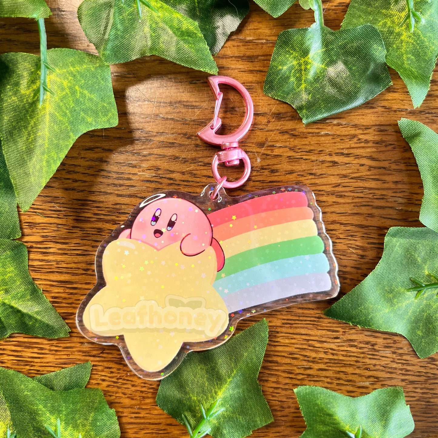 POYO LGBTQ+ Acrylic Charms