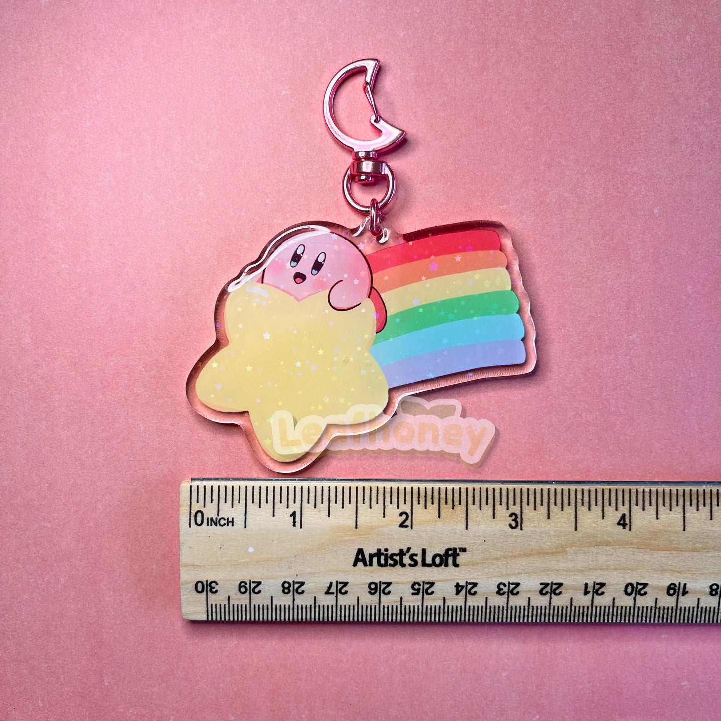 POYO LGBTQ+ Acrylic Charms
