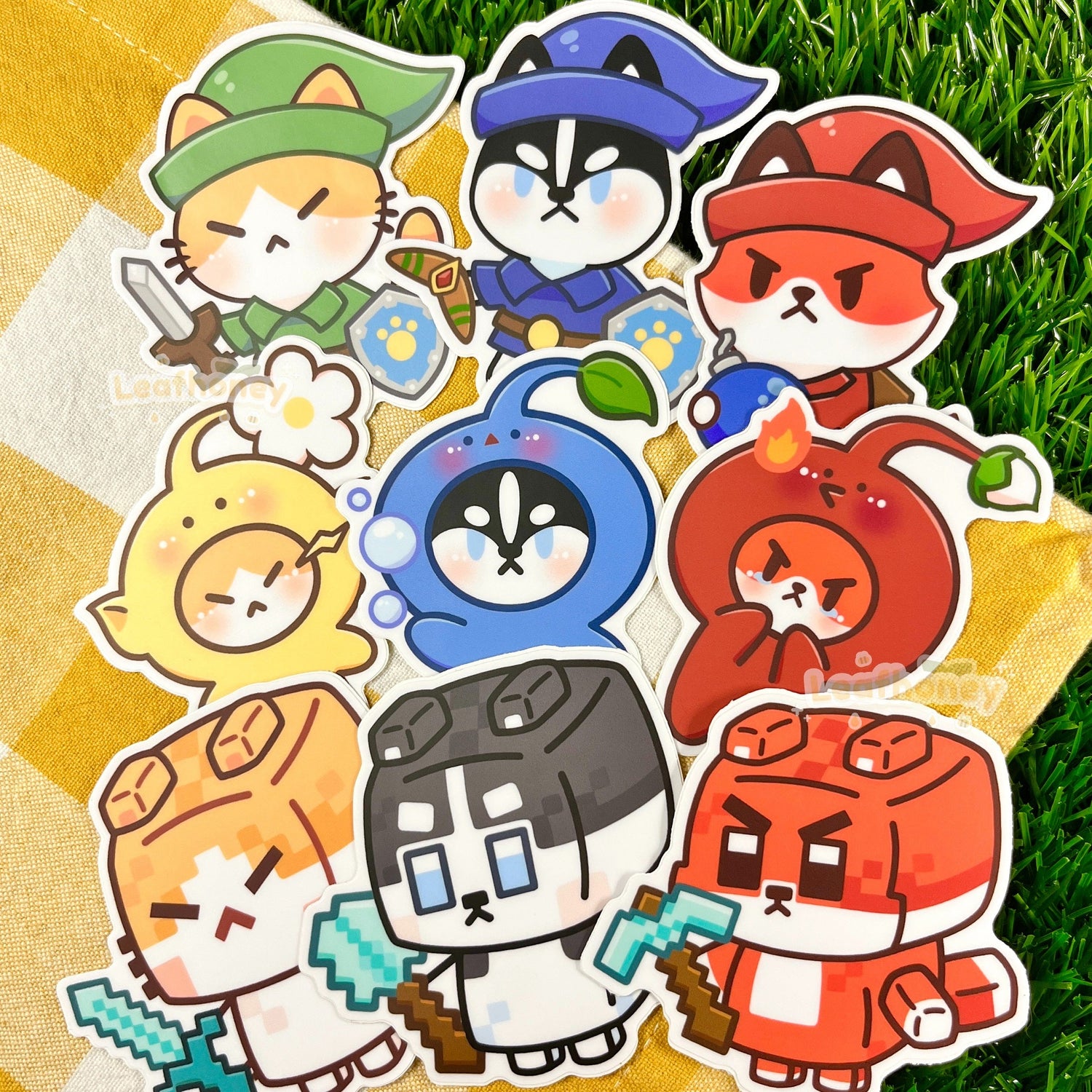 Stickers