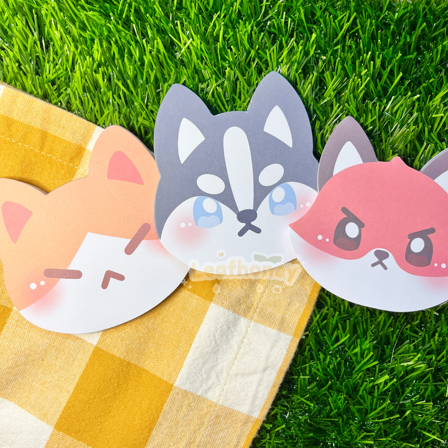 memo pads