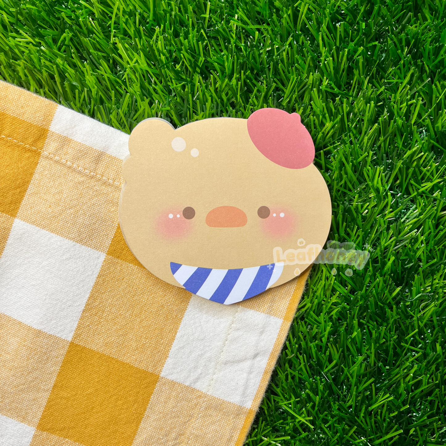 LaDs Plushie Memo Pads