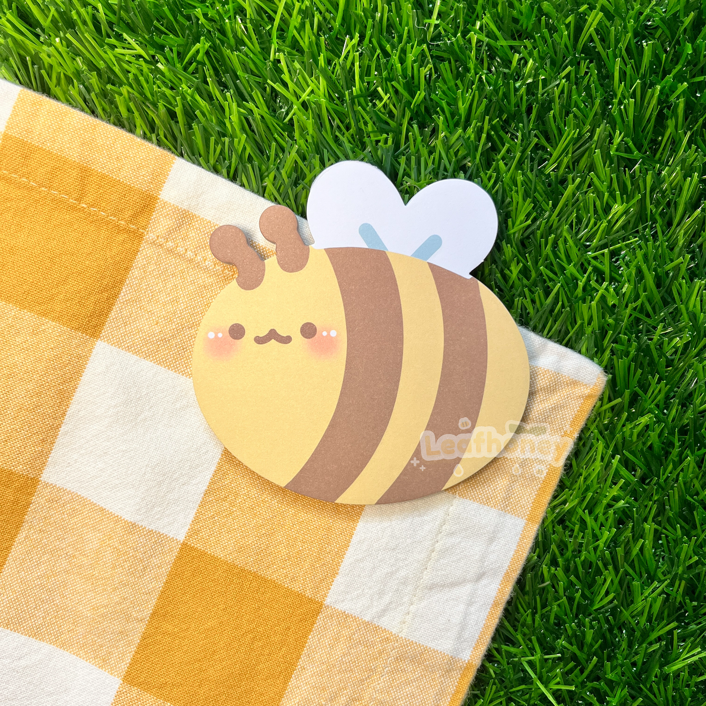 Bee Memo Pad