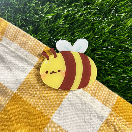 Bee Phone Grip