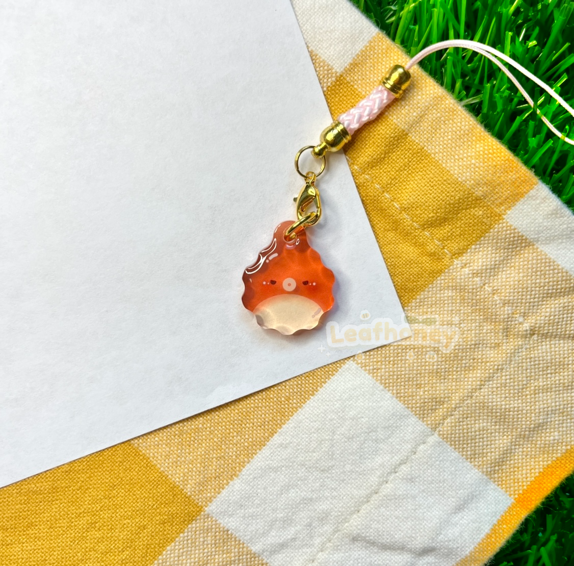 LaDS Plushie Jelly Mini Charms