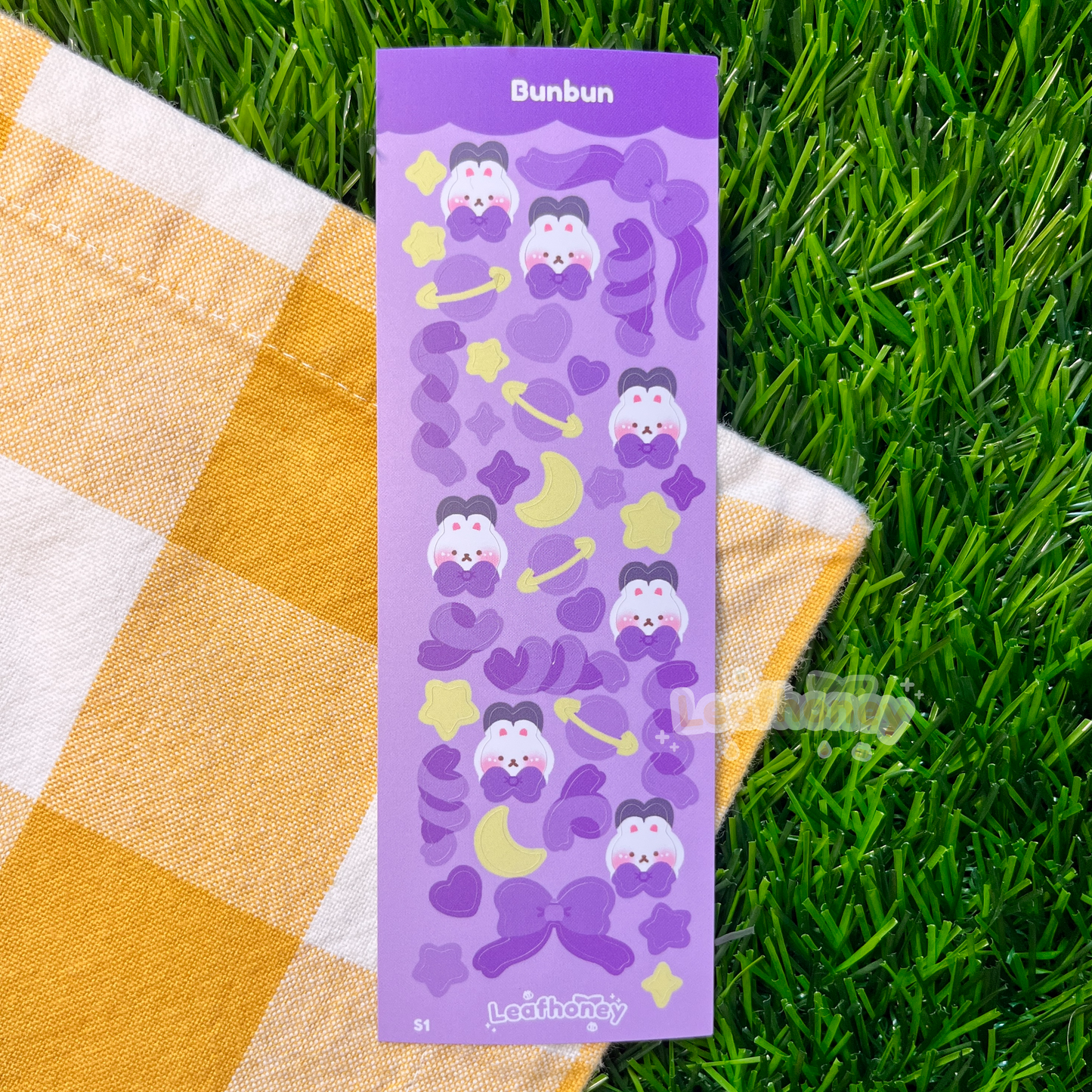 LaDs Deco Sticker Sheets