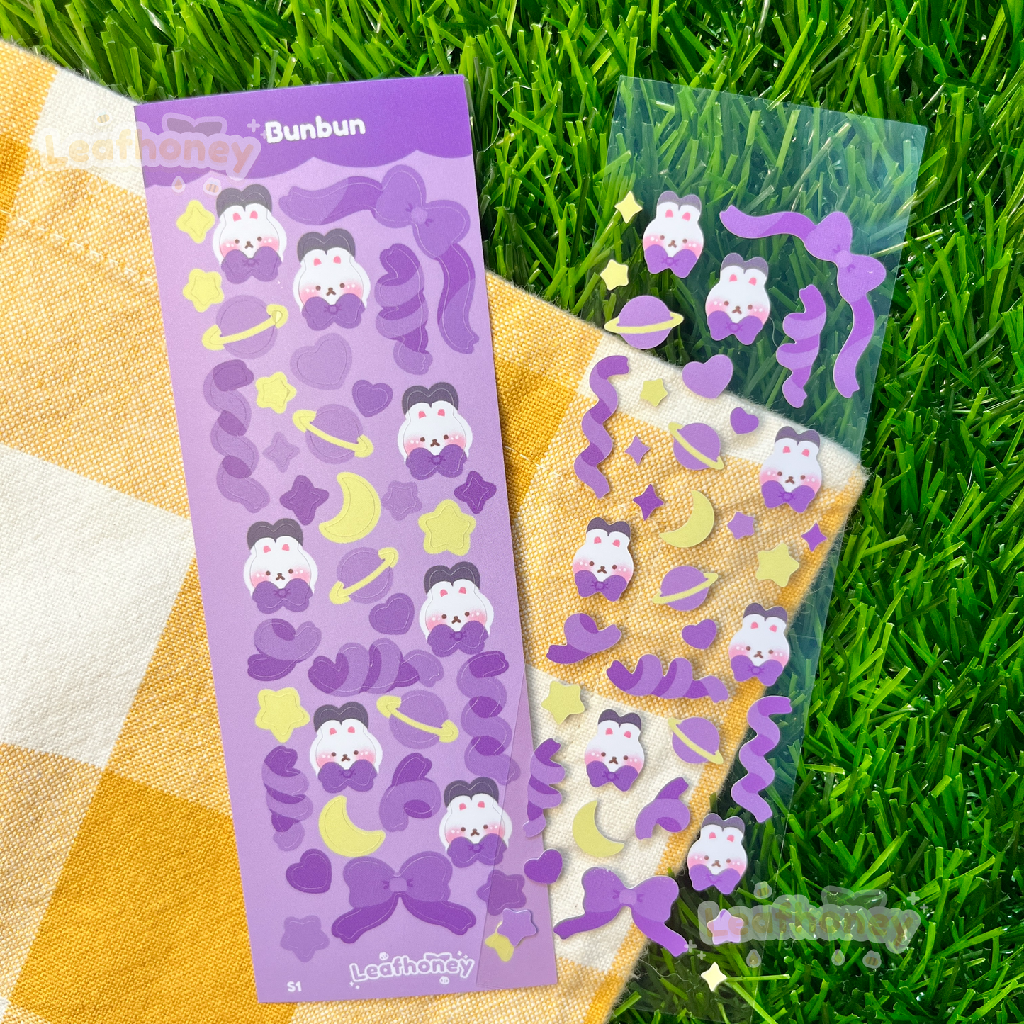 LaDs Deco Sticker Sheets