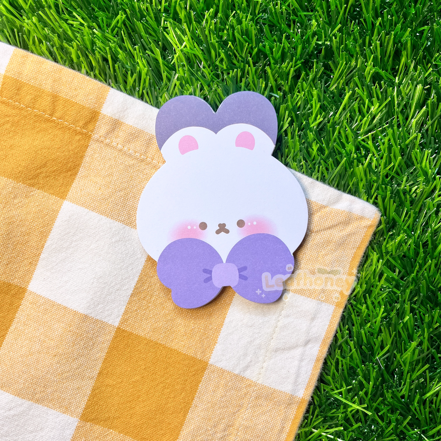 LaDs Plushie Memo Pads