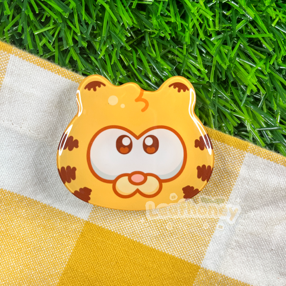 Lasagna Cat Phone Grip