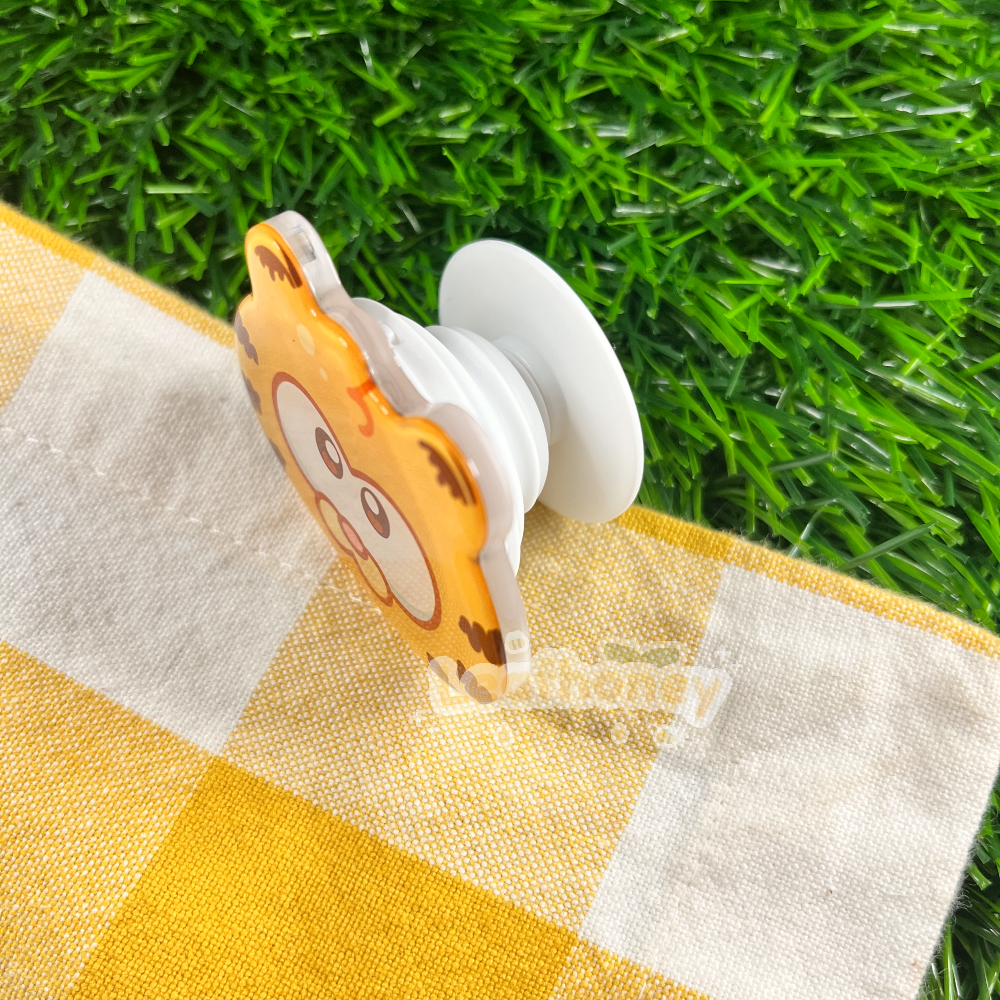 Lasagna Cat Phone Grip