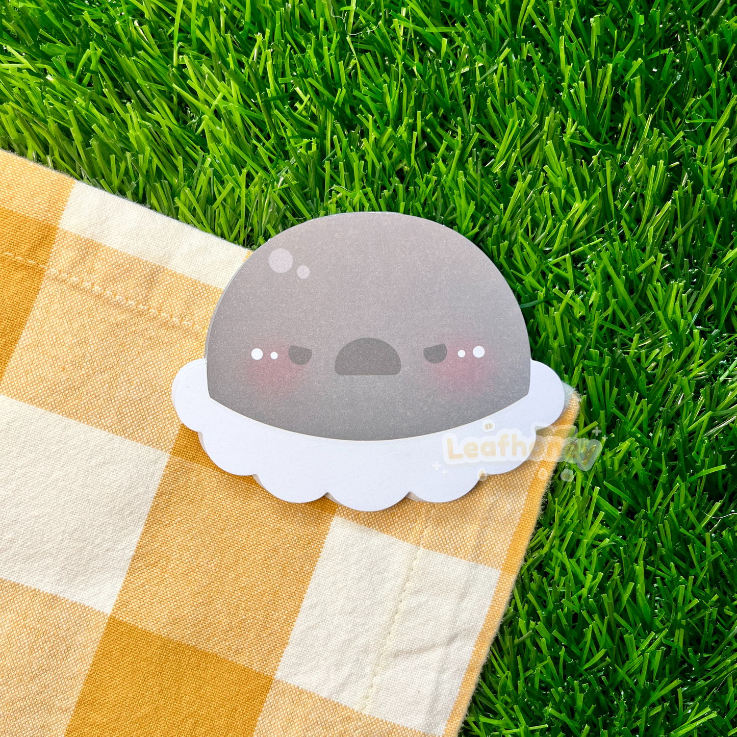 LaDs Plushie Memo Pads