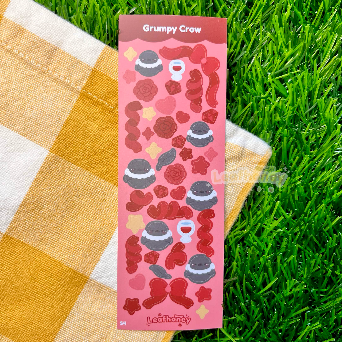 LaDs Deco Sticker Sheets