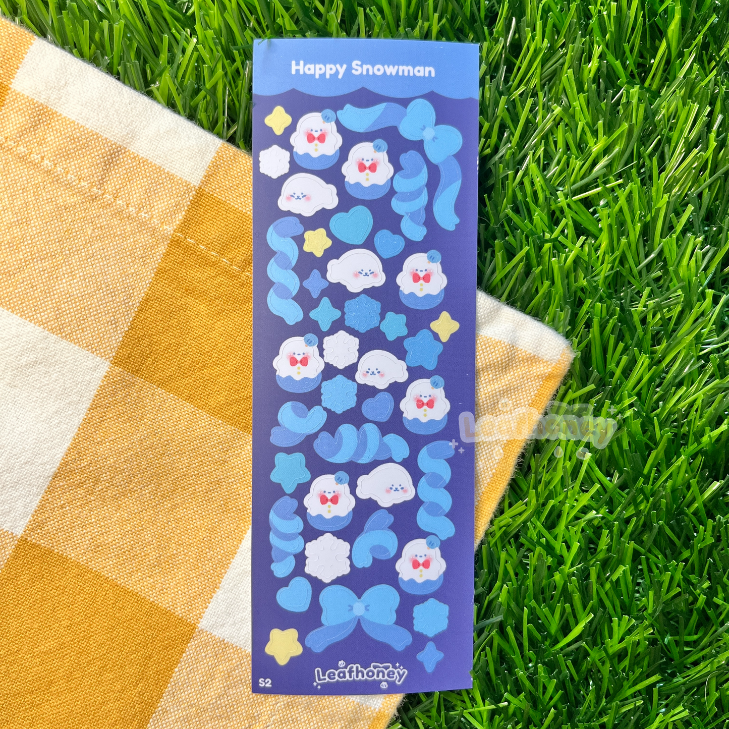 LaDs Deco Sticker Sheets
