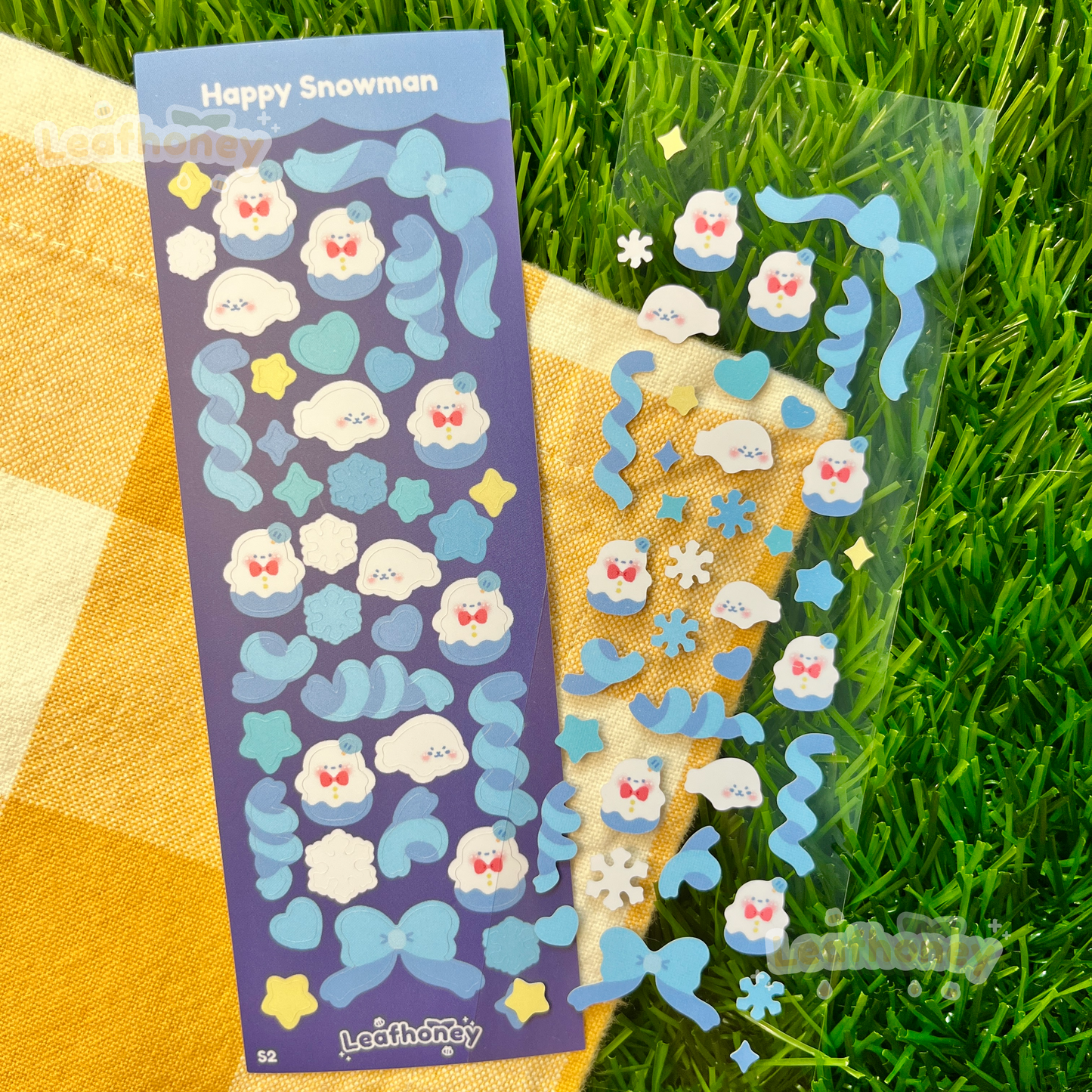 LaDs Deco Sticker Sheets