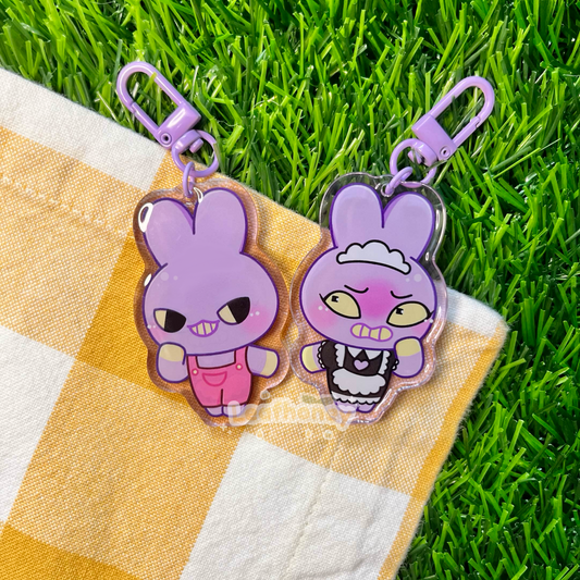 TADC Acrylic Charms