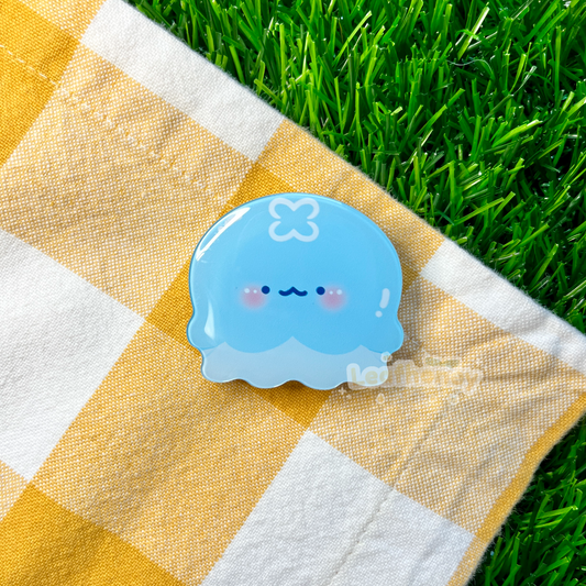 Jellyfish Phone Grip