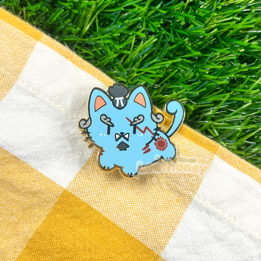 Son of the Sea Enamel Pin