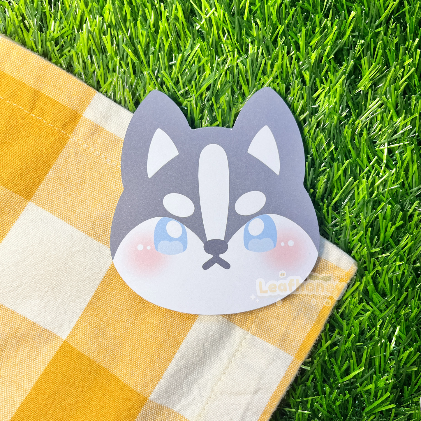 Omu & Friends Memo Pads