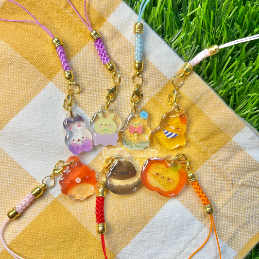 LaDS Plushie Jelly Mini Charms