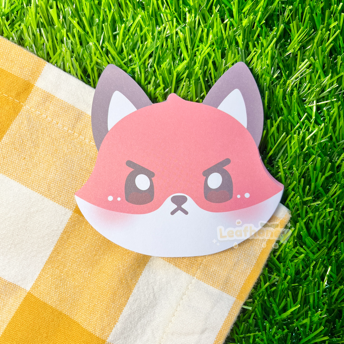 Omu & Friends Memo Pads