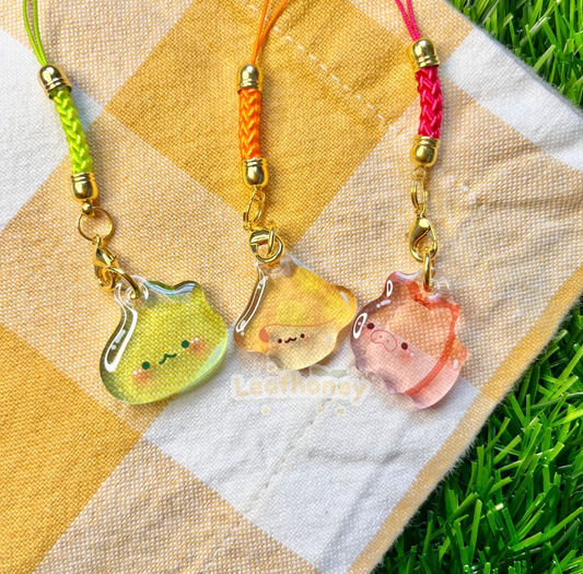Maplestory Mob Jelly Mini Charms