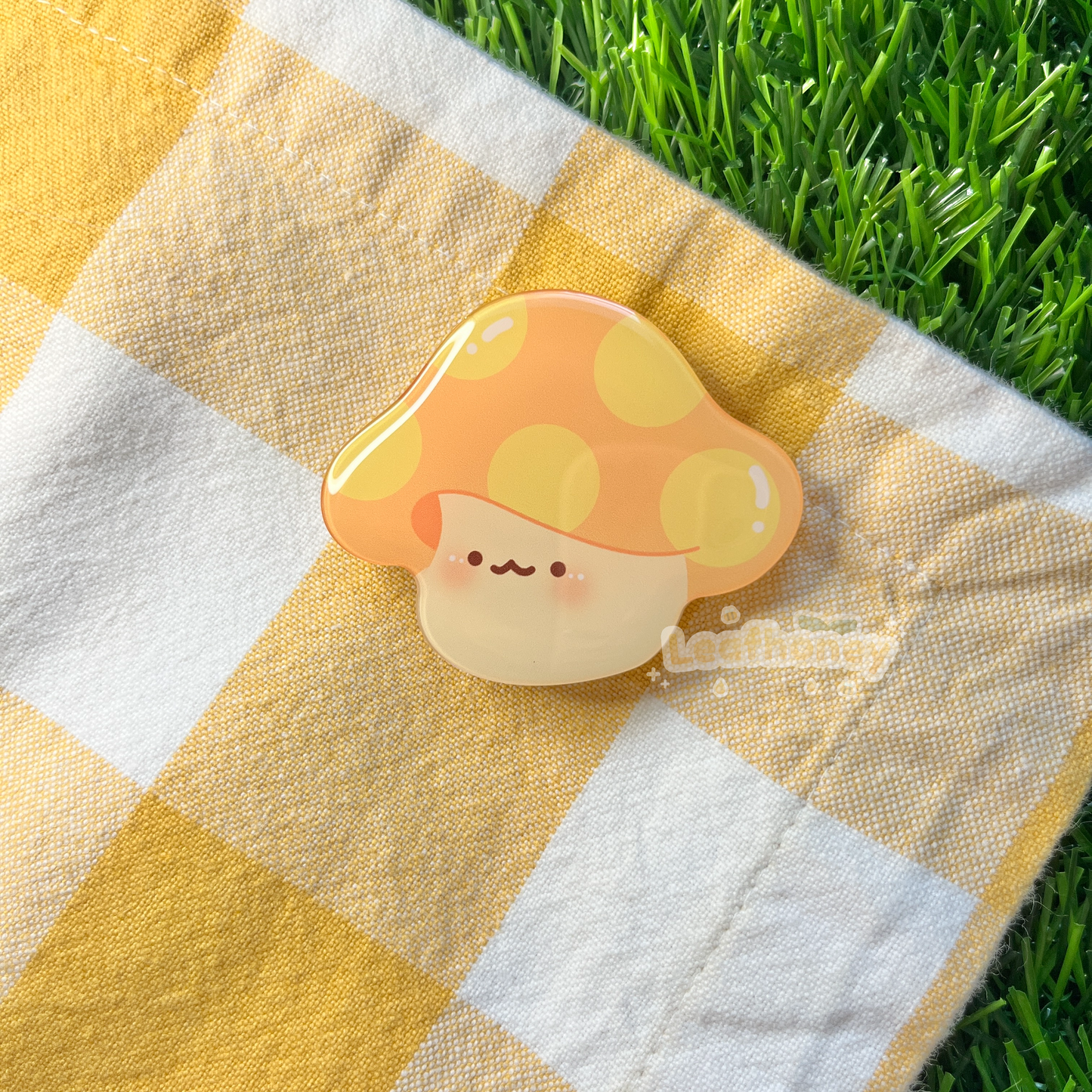 Maplestory Mob Phone Grips