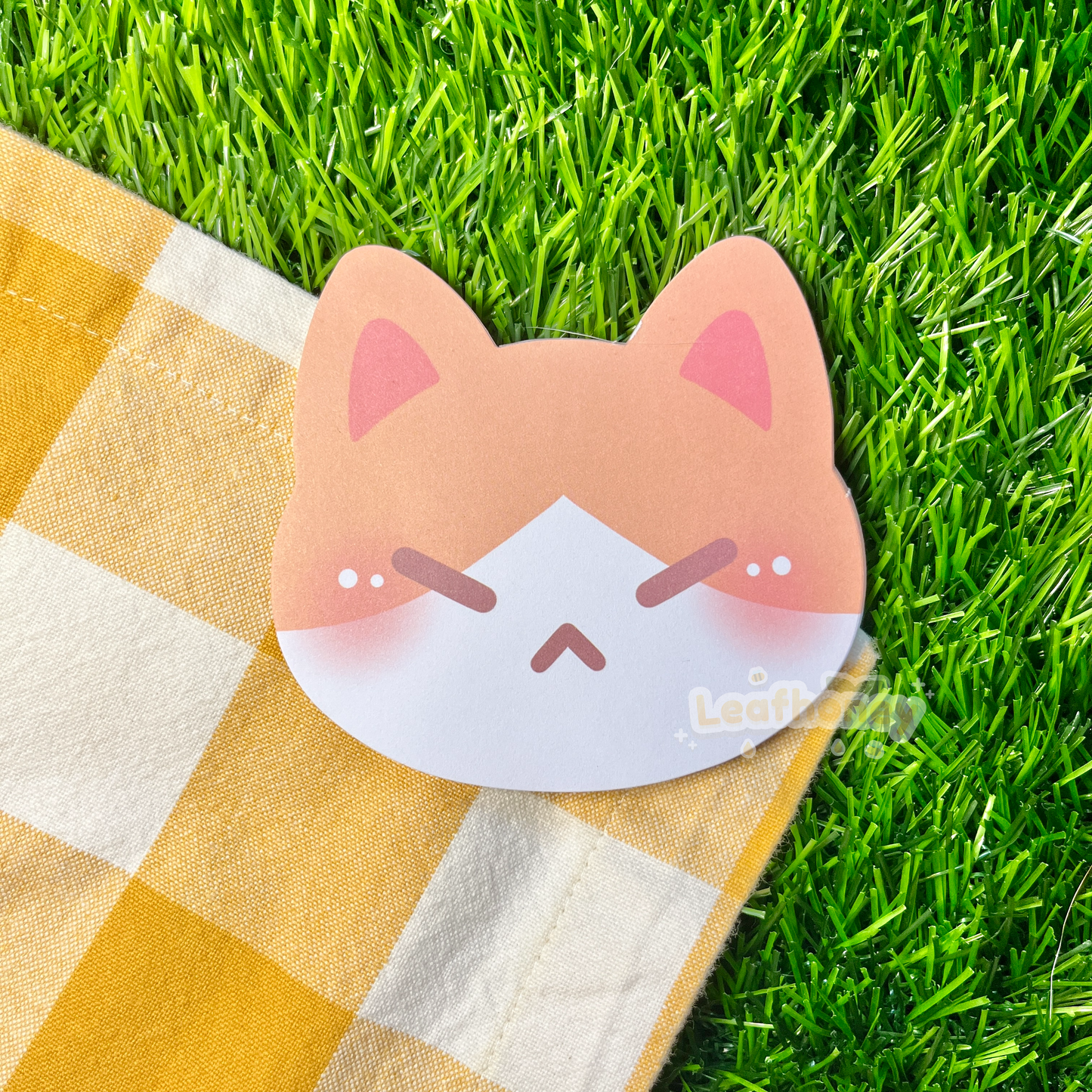 Omu & Friends Memo Pads
