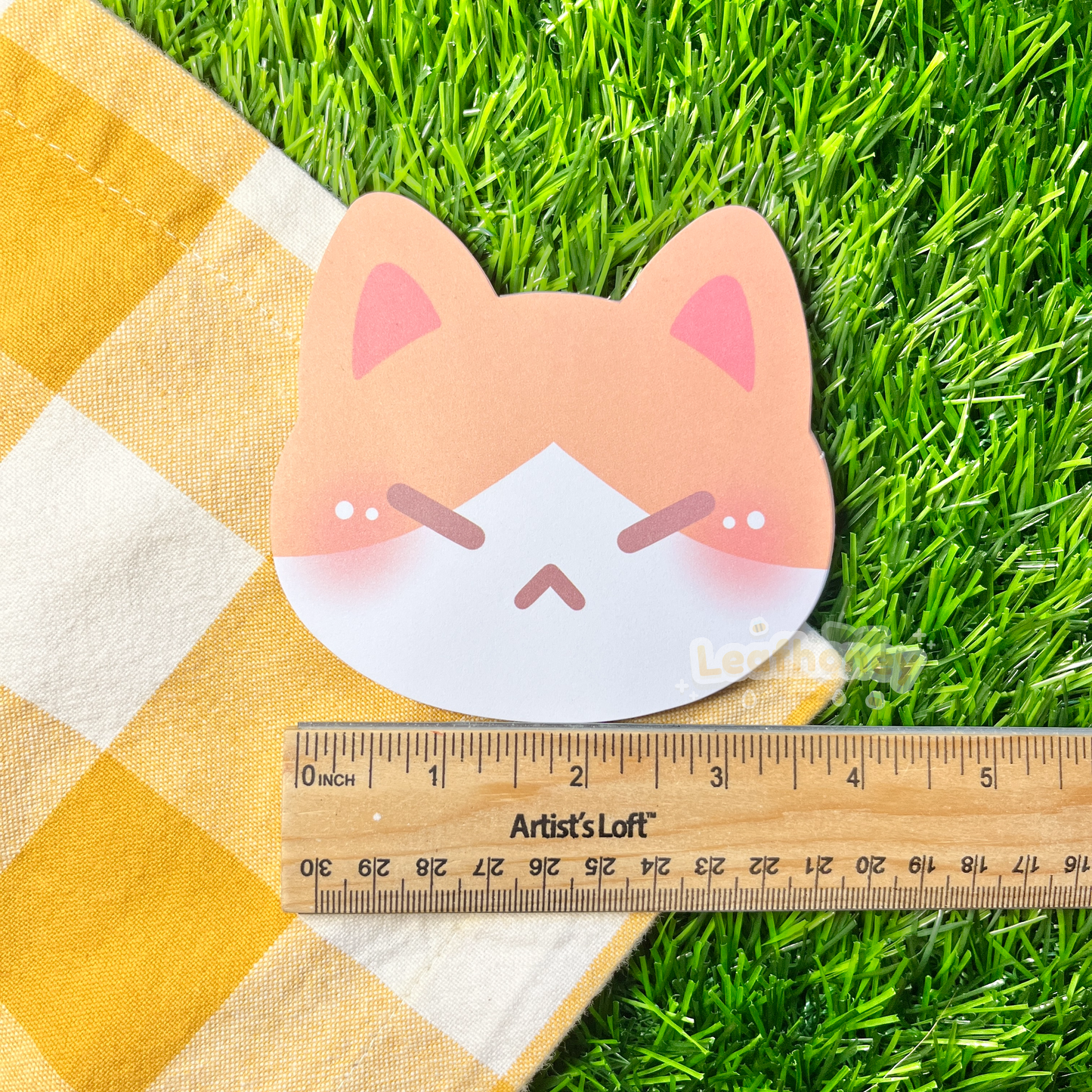 Omu & Friends Memo Pads