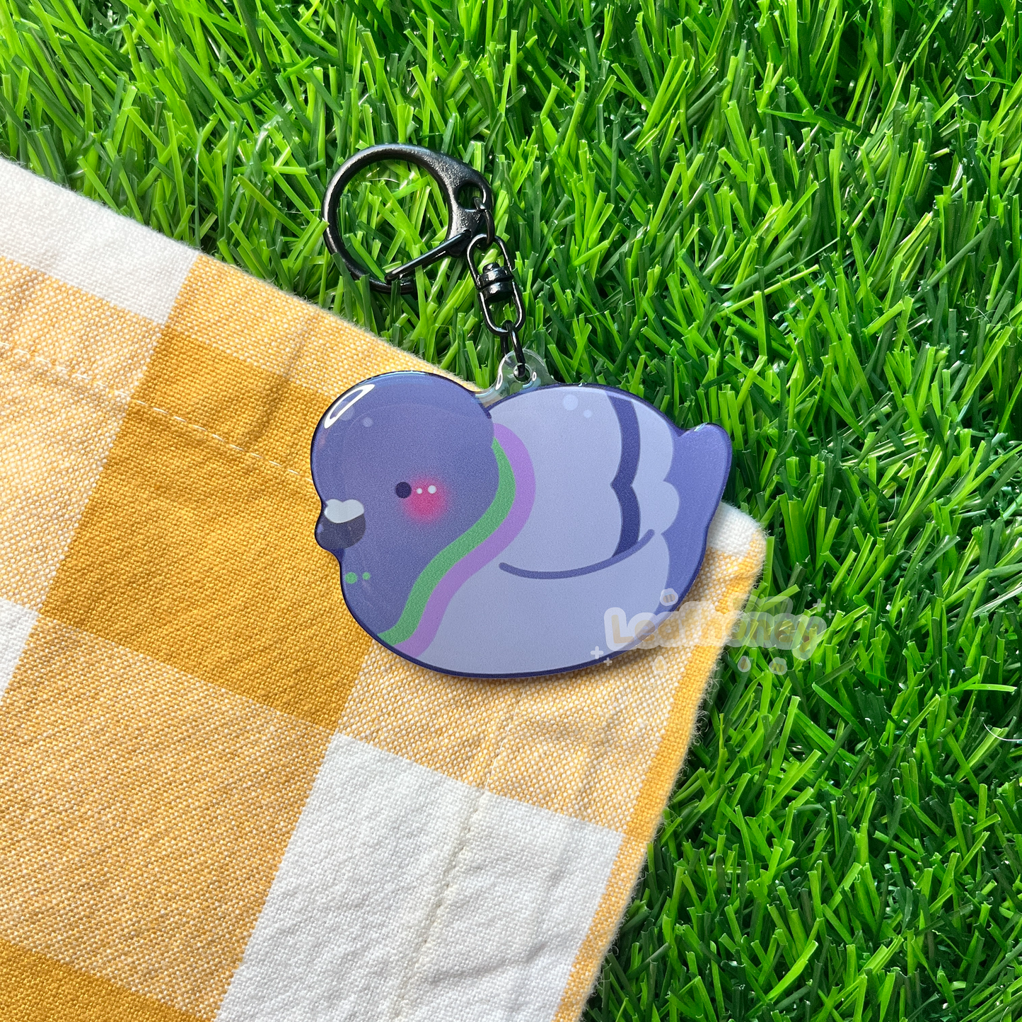 Birds! Large Charms