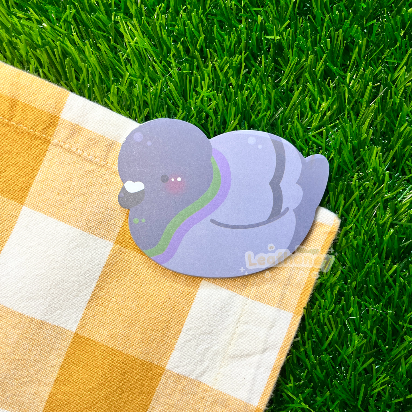 Birds! Memo Pads