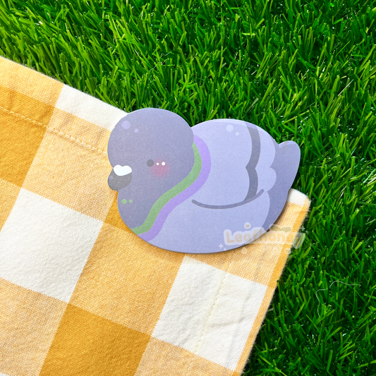 Birds! Memo Pads