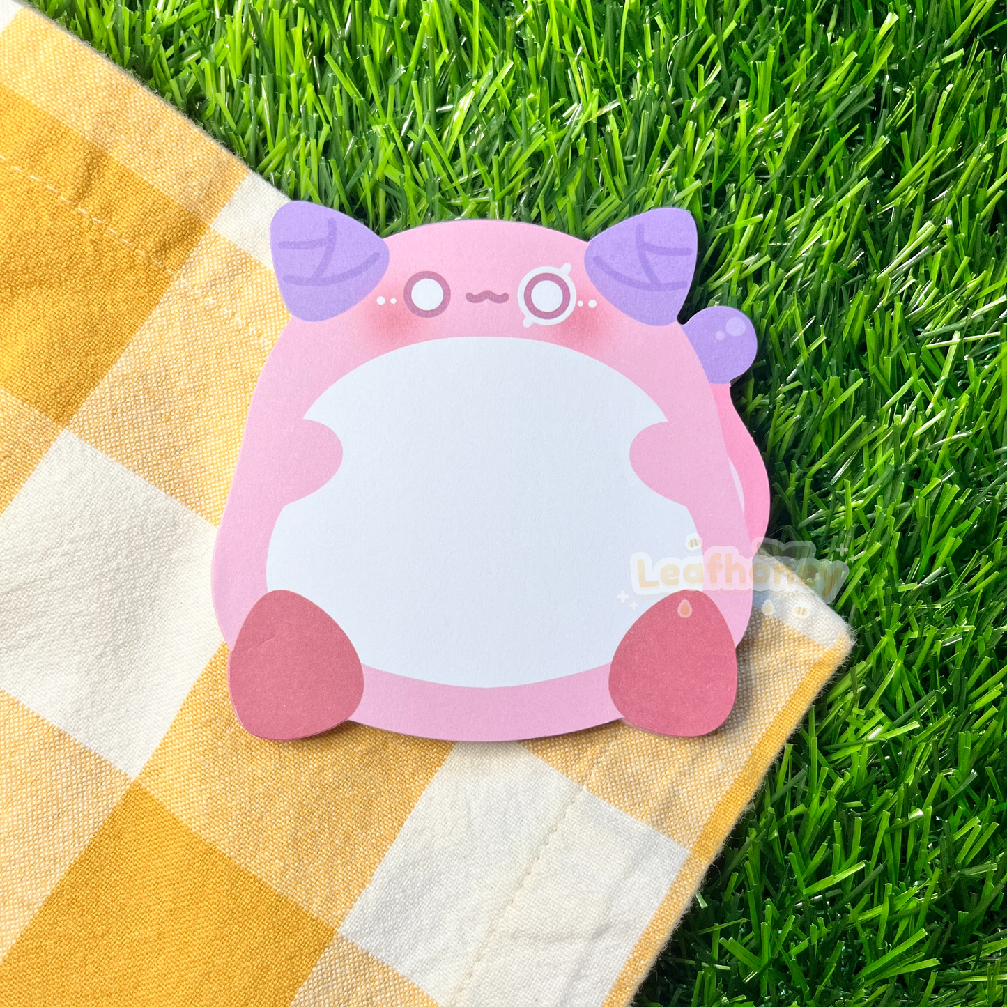 Maplestory Memo Pads