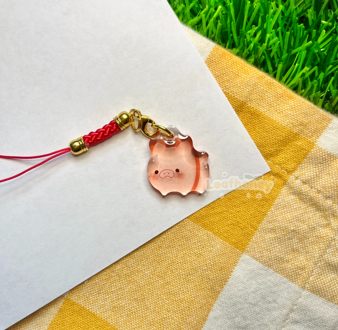 Maplestory Mob Jelly Mini Charms
